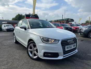 2016 (66) - 1.4 TFSI Sport Sportback Euro 6 (s/s) 5dr