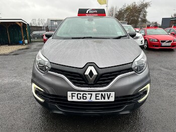Used Renault Captur 2017 for sale - 77550384: Photo