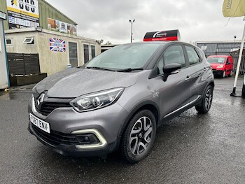Used Renault Captur 2017 for sale - 77550384: Photo