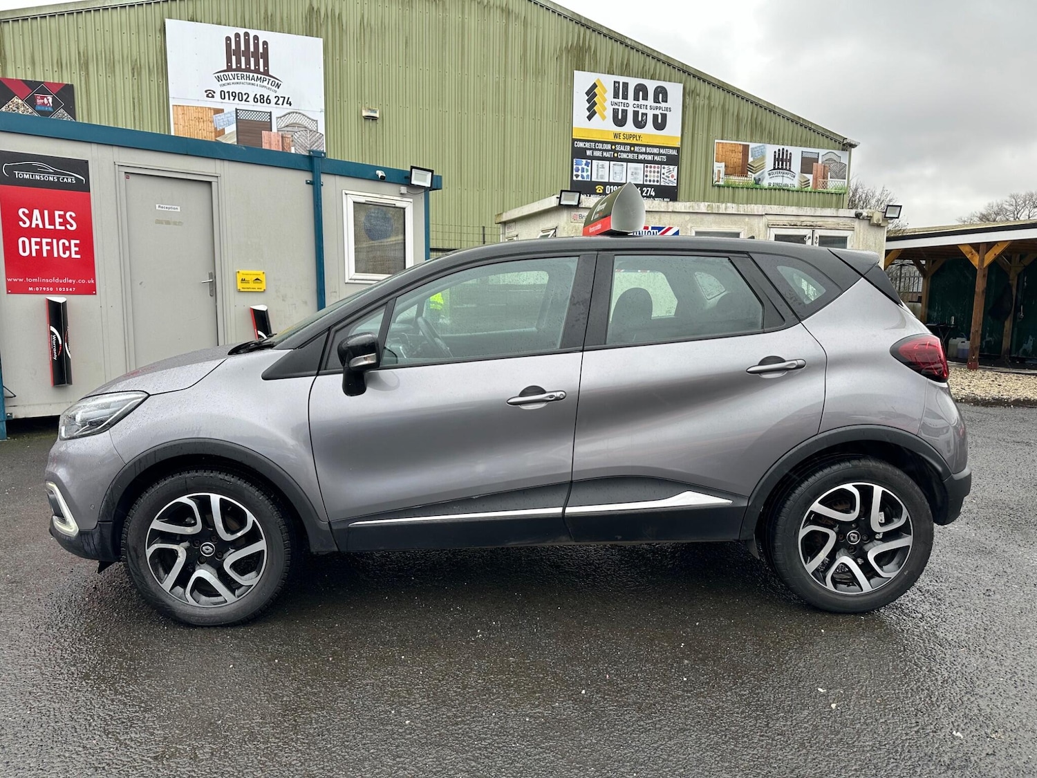 Used Renault Captur 2017 for sale - 77550384: Photo 5