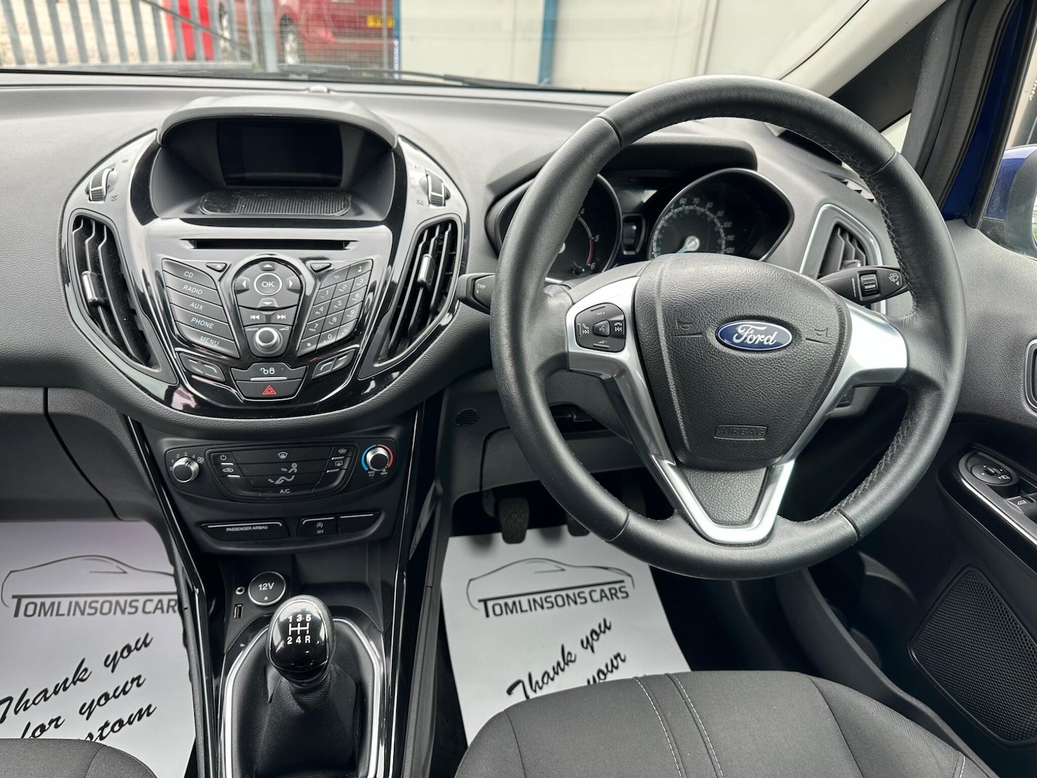Used Ford B-MAX 2016 for sale - 78184171: Photo 11