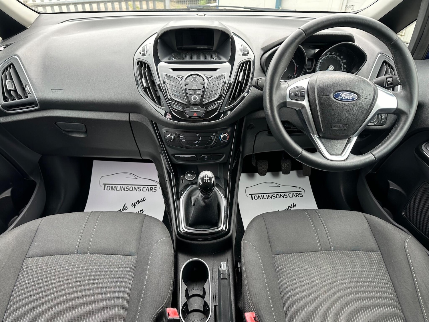 Used Ford B-MAX 2016 for sale - 78184171: Photo 12