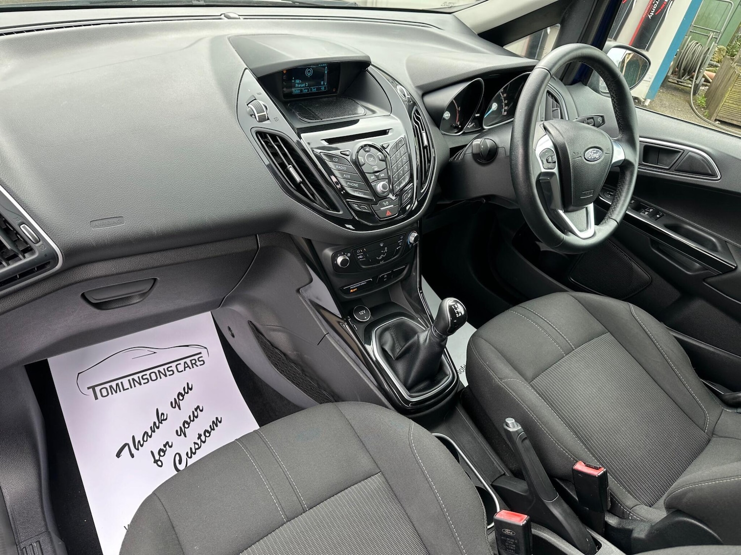 Used Ford B-MAX 2016 for sale - 78184171: Photo 13