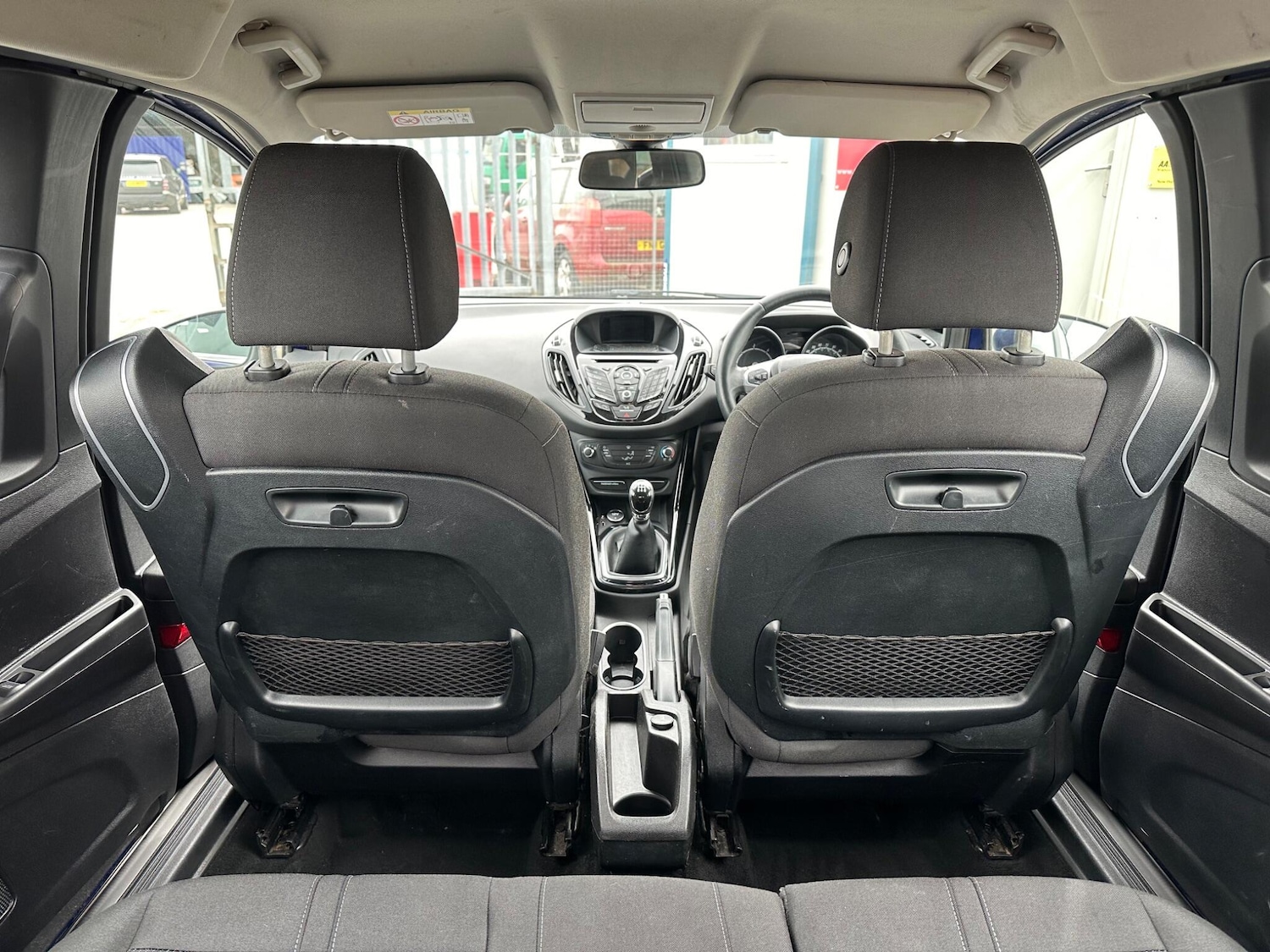 Used Ford B-MAX 2016 for sale - 78184171: Photo 14