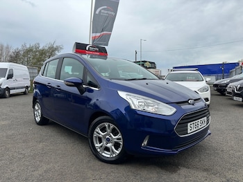 Used Ford B-MAX 2016 for sale - 78184171: Photo