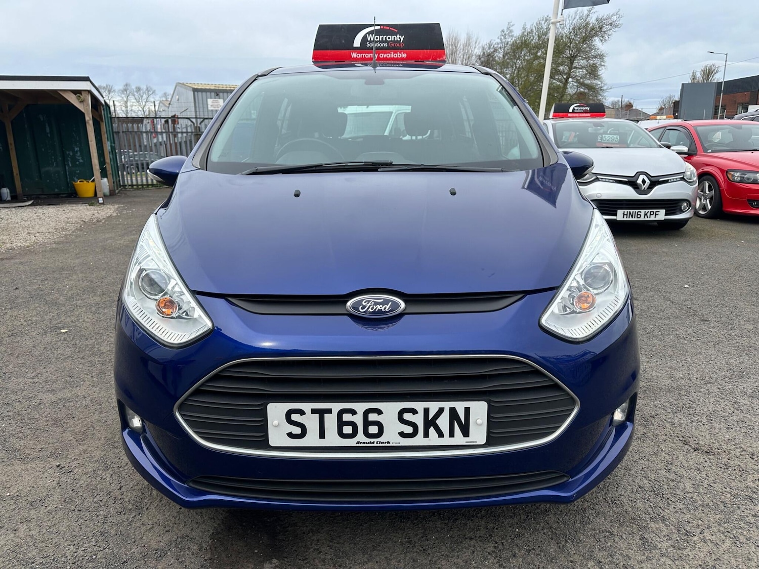 Used Ford B-MAX 2016 for sale - 78184171: Photo 2