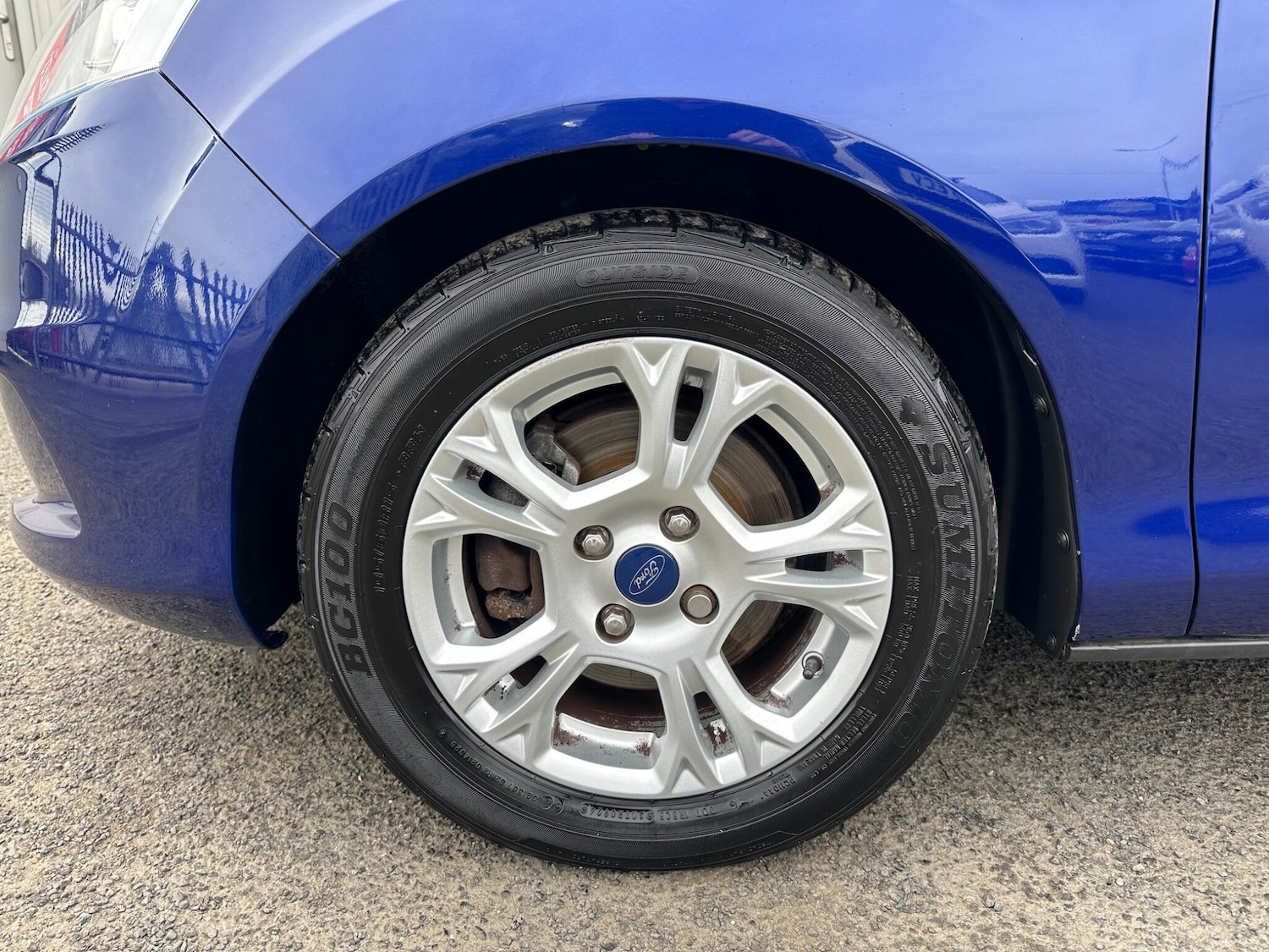 Used Ford B-MAX 2016 for sale - 78184171: Photo 20