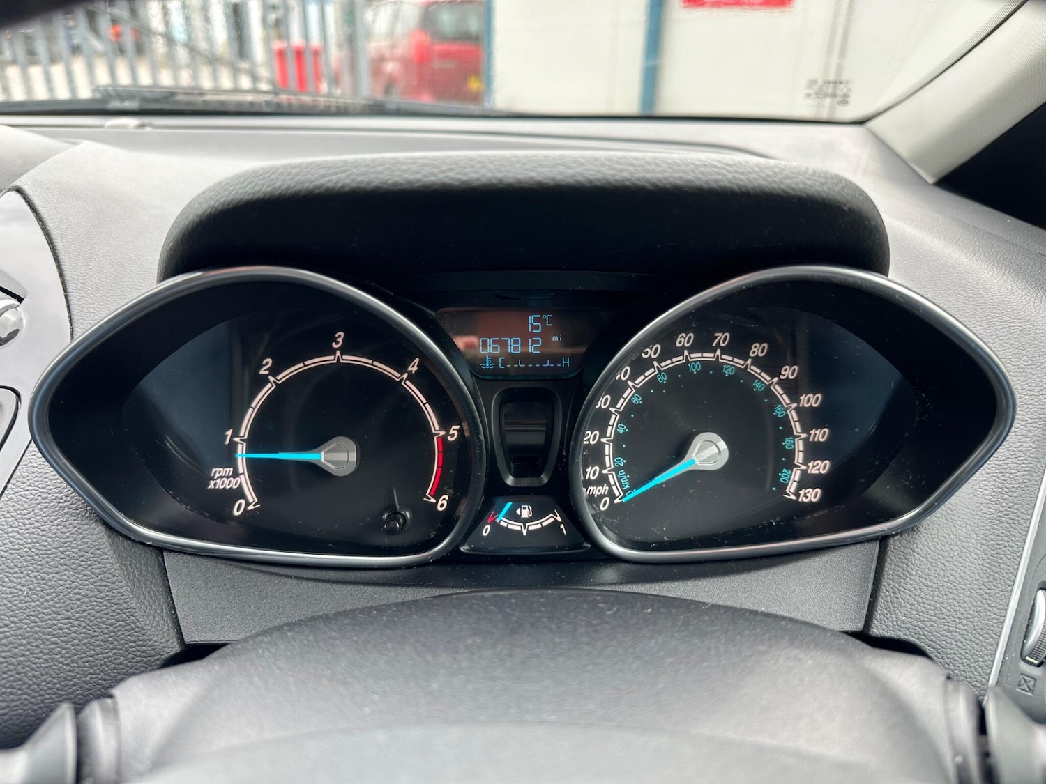 Used Ford B-MAX 2016 for sale - 78184171: Photo 24