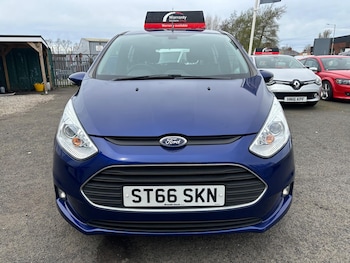 Used Ford B-MAX 2016 for sale - 78184171: Photo