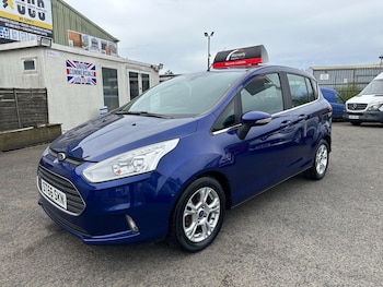 Used Ford B-MAX 2016 for sale - 78184171: Photo