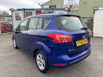 Used Ford B-MAX 2016 for sale - 78184171: Photo