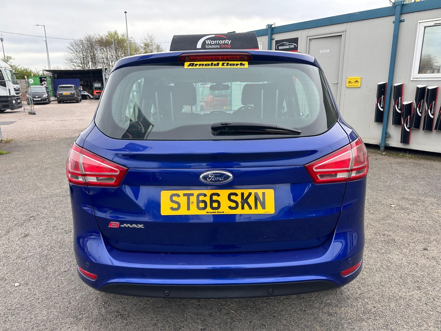 Used Ford B-MAX 2016 for sale - 78184171: Photo 6