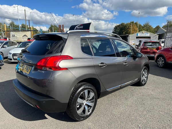 Used Peugeot 2008 2015 for sale - 76072655: Photo 2