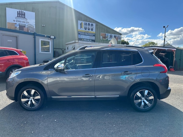 Used Peugeot 2008 2015 for sale - 76072655: Photo 30