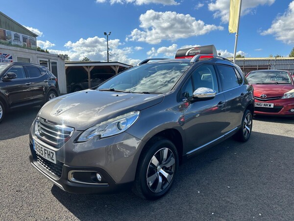 Used Peugeot 2008 2015 for sale - 76072655: Photo 32