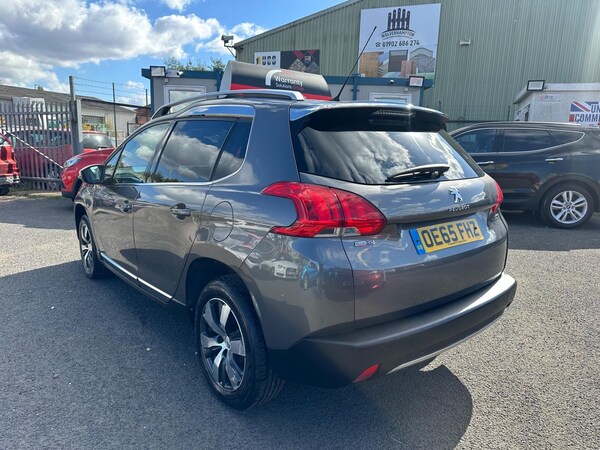 Used Peugeot 2008 2015 for sale - 76072655: Photo 33