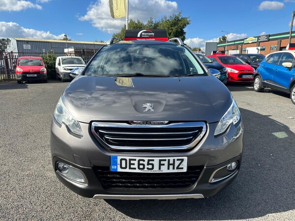 Used Peugeot 2008 2015 for sale - 76072655: Photo 7