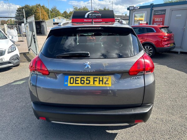 Used Peugeot 2008 2015 for sale - 76072655: Photo 8
