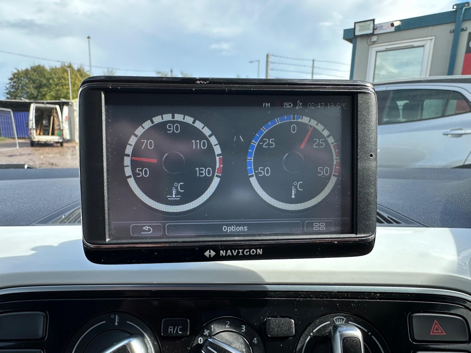 Vehicle 18
