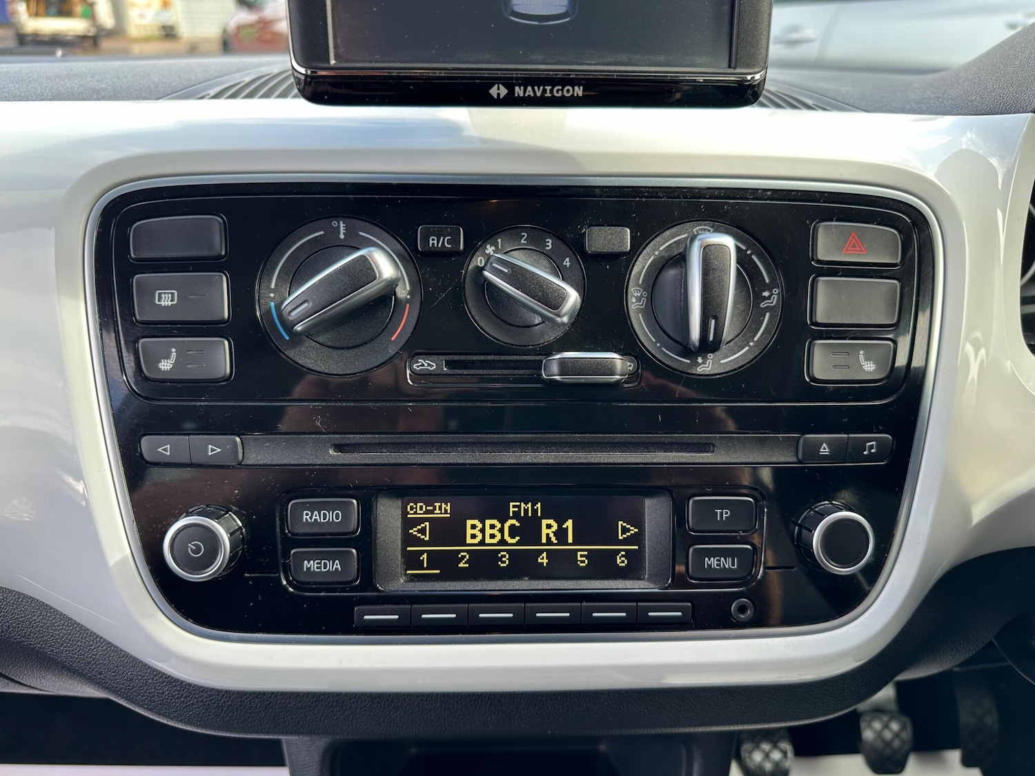 Vehicle 20