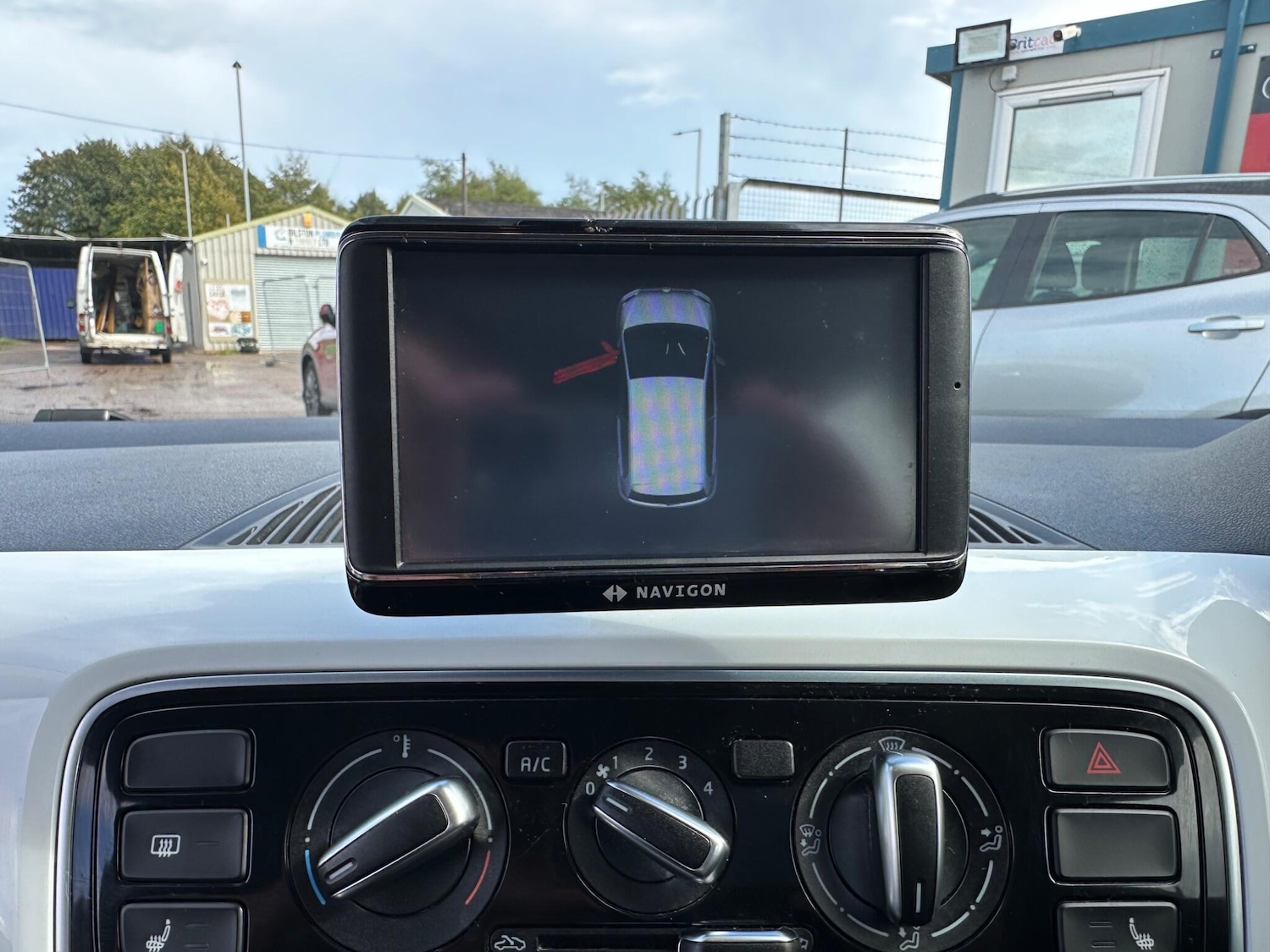 Vehicle 21