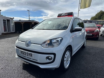 Used Volkswagen up! 2013 for sale - 75949086: Photo