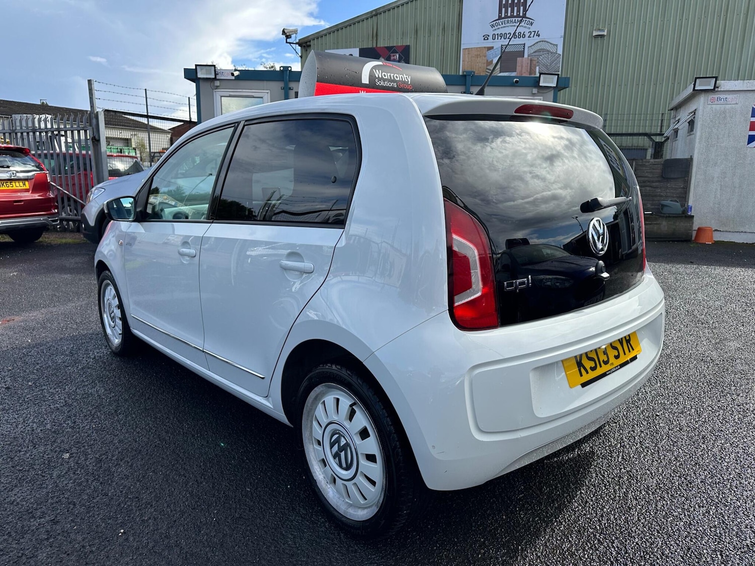 Vehicle 4
