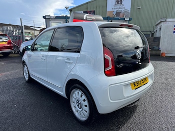 Used Volkswagen up! 2013 for sale - 75949086: Photo