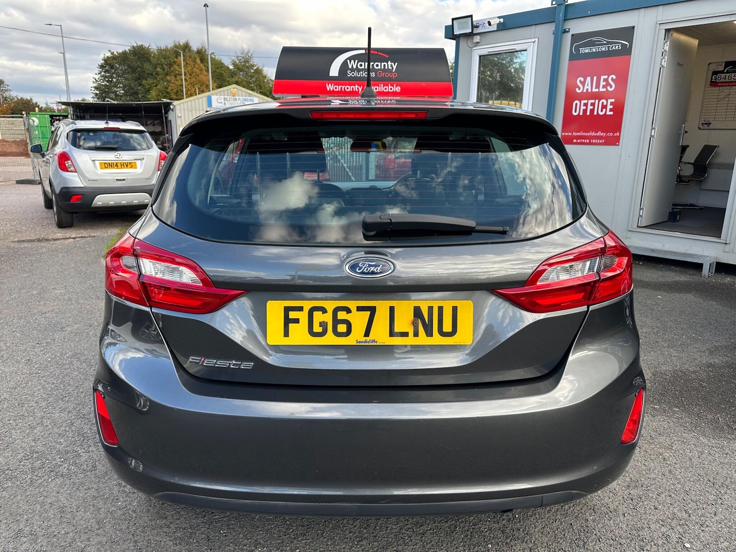 Vehicle 5