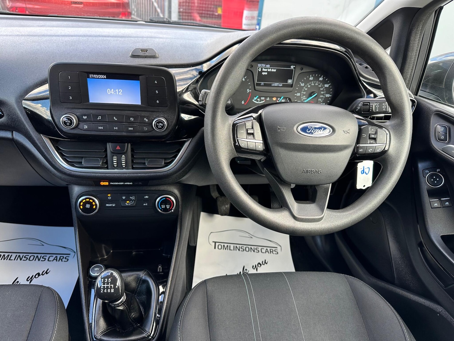 Vehicle 8