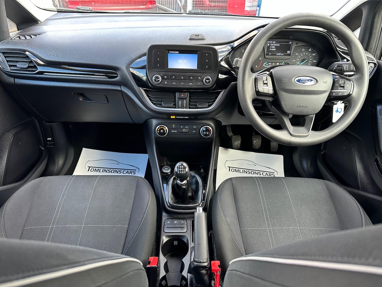 Vehicle 9