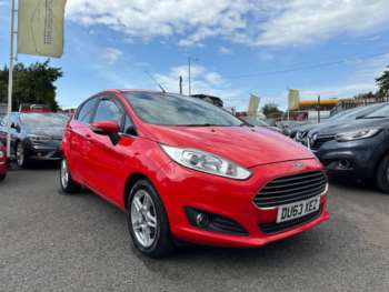 2014 (63) - 1.25 Zetec Euro 5 5dr