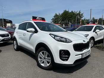 Used Kia Sportage 2016 for sale - 78988108: Photo