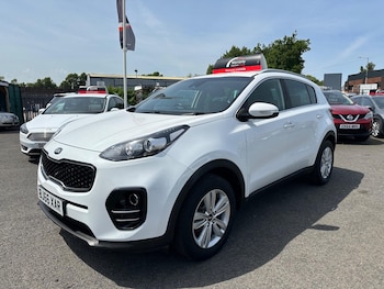 Used Kia Sportage 2016 for sale - 78988108: Photo