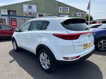 Used Kia Sportage 2016 for sale - 78988108: Photo