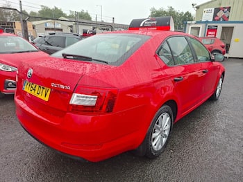 Used Skoda Octavia 2014 for sale - 79681213: Photo