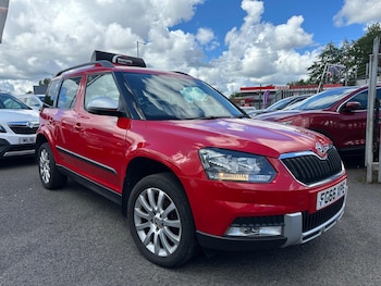 Used Skoda Yeti 2016 for sale - 78752233: Photo