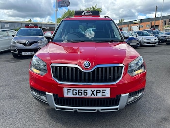 Used Skoda Yeti 2016 for sale - 78752233: Photo