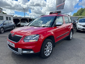 Used Skoda Yeti 2016 for sale - 78752233: Photo