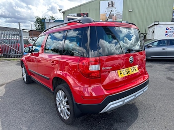 Used Skoda Yeti 2016 for sale - 78752233: Photo
