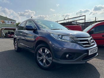 2015 (15) - 2.2 i-DTEC EX 4WD Euro 5 (s/s) 5dr