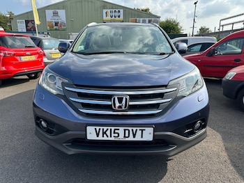 Used Honda CR-V 2015 for sale - 75623351: Photo