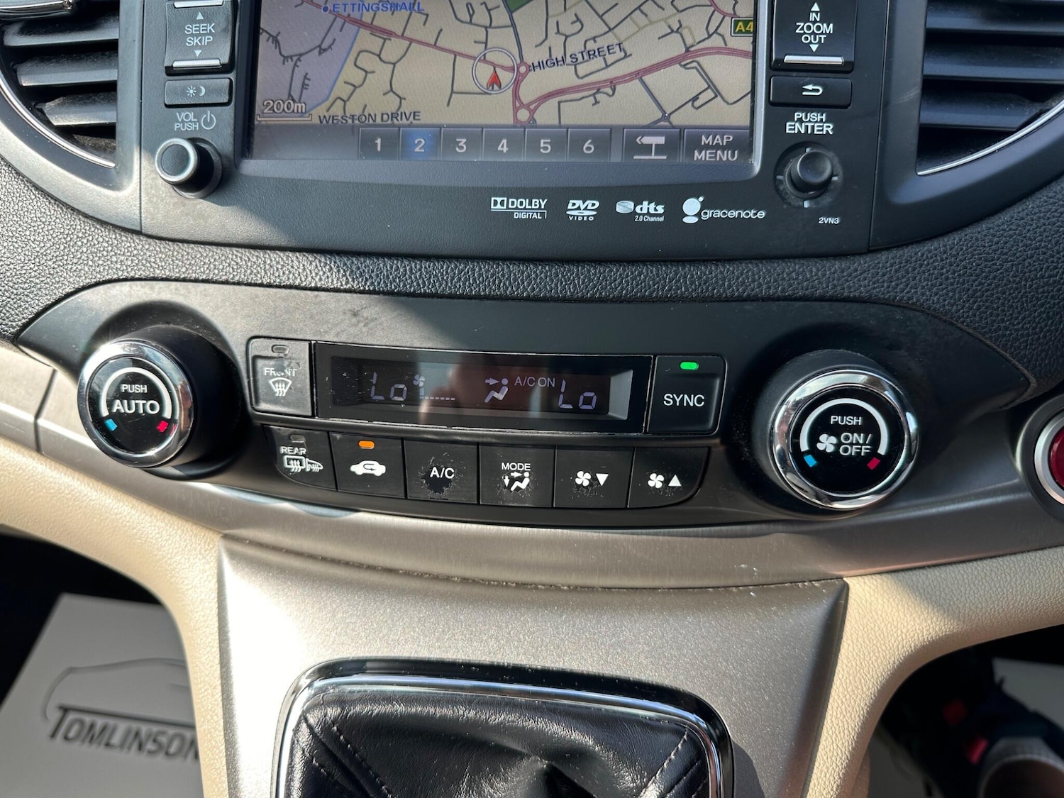 Vehicle 30