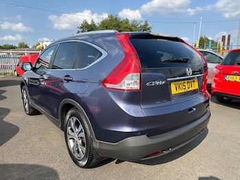 Used Honda CR-V 2015 for sale - 75623351: Photo