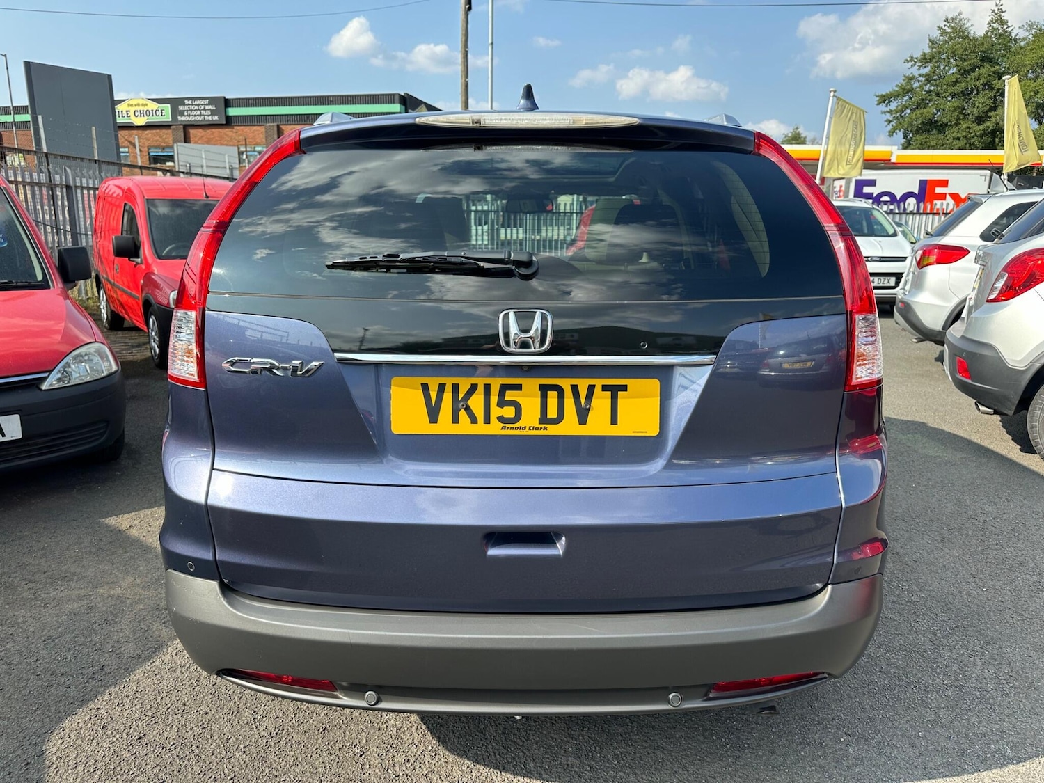 Vehicle 5