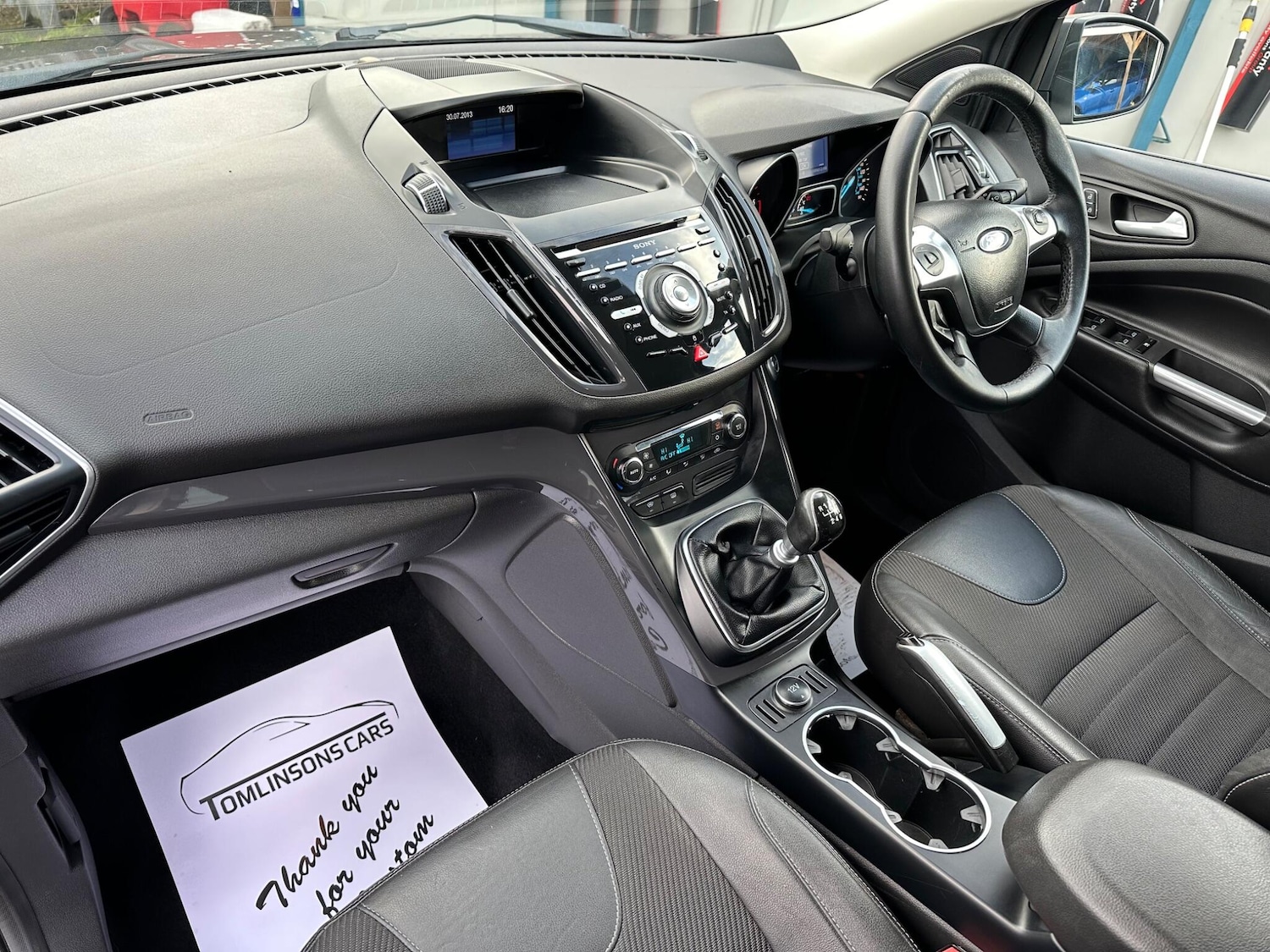 Used Ford Kuga 2013 for sale - 77345441: Photo 11