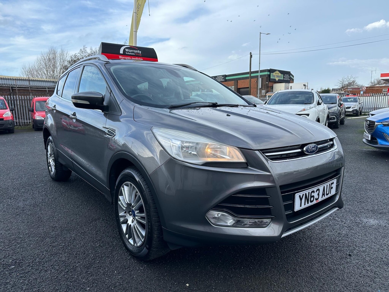 Used Ford Kuga 2013 for sale - 77345441: Photo 14