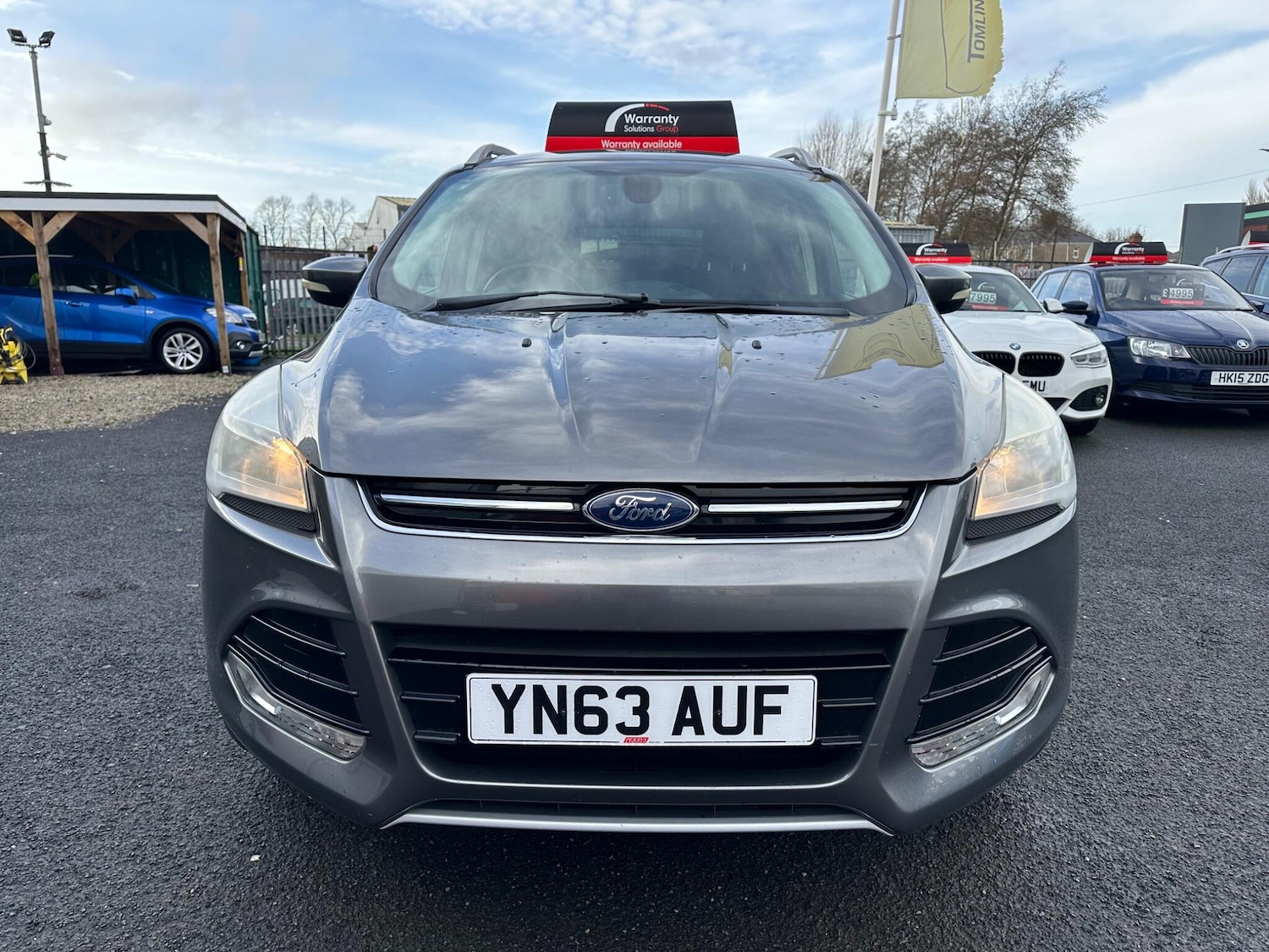 Used Ford Kuga 2013 for sale - 77345441: Photo 2