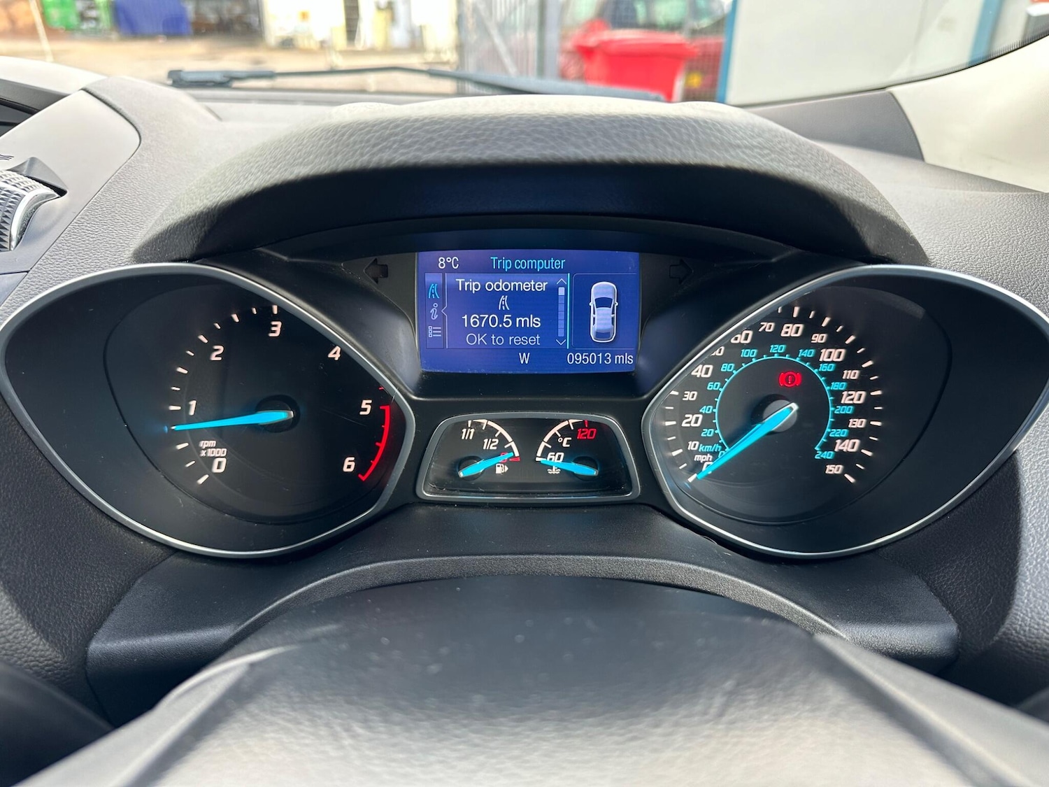 Used Ford Kuga 2013 for sale - 77345441: Photo 23