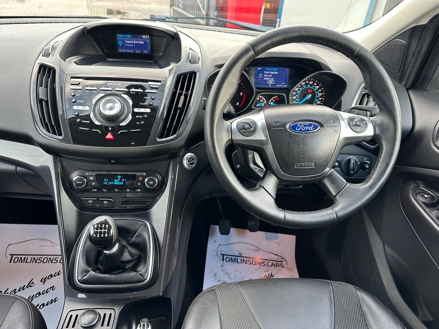 Used Ford Kuga 2013 for sale - 77345441: Photo 25